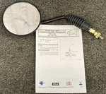New Genuine Arctic 1436-702 Mirror, Round-m10 X 1.25 Thread. Fixed Price $34.11.