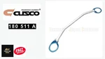 Cusco Oem 180 511 A Rear Strut Bar For Toyota Celica Xx Ga61 Ma61 2wd 20002800. Fixed Price $147.51.