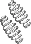 Bikers Choice 5 Inch Chrome Solo Seat Springs For Powersports - Part. Fixed Price $36.49.