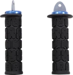 Odi Rogue Atv/pwc Grips Black/blue J33rgb-u. Fixed Price $28.78.