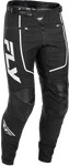 Fly Racing Rayce Bicycle Pants Black/white Size 30 For Bmx & Mtb Riding. Fixed Price $139.95.