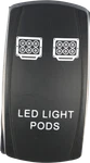 Open Trail - Sm106-022 Light Pods Led Switch Pro Backlit. Fixed Price $48.95.