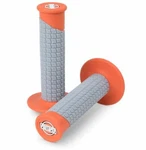 Protaper Pt021681 Clamp-on Pillow Top Grips Orange/grey. Fixed Price $42.19.