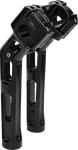 Arlen Ness Method Kickback Handlebar Riser - Softail Gauge Cut-out 10" Black. Fixed Price $489.95.