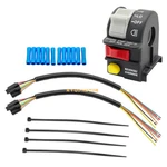 Left Handlebar Switch&pigtail Harness Pulg Kit For Polaris Sportsman 335 400 500. Fixed Price $63.99.
