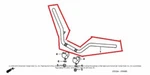 New Oem Honda Fourtrax Foreman Rubicon Trx 500 Handlebar Bars Steering. Fixed Price $444.95.
