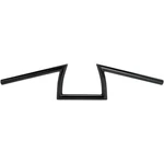 Biltwell Inc. 6101-2012 7/8in. Handlebar - Keystones Black. Fixed Price $179.95.