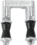 Lone Star Racing Steering Stem Clamp Kit 21p20604. Fixed Price $107.10.