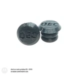 Oec Pro Handlebar Bar End Plugs Black. Fixed Price $10.00.