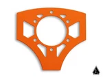 Assault Industries 350r Steering Wheel Backing Plate - Orange Atv/utv. Fixed Price $44.95.