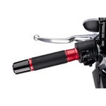 Puig Grips Model Ascent Color Red - Length: 123 Mm.. Fixed Price $63.76.