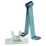Jr Products 10545 3" Metal/plastic C-clip Style Door Holder. Fixed Price $15.51.