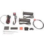 Kimpex Black Heated Grips W/thumb Warmer Kit -. Fixed Price $116.99.