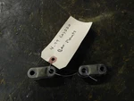 1999 Kawasaki Bayou 220 Handlebar Clamp Mounts 46012-1168. Fixed Price $12.99.