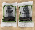 New Arctic Cat Handlebar Grip Set 0405-039. Fixed Price $18.00.
